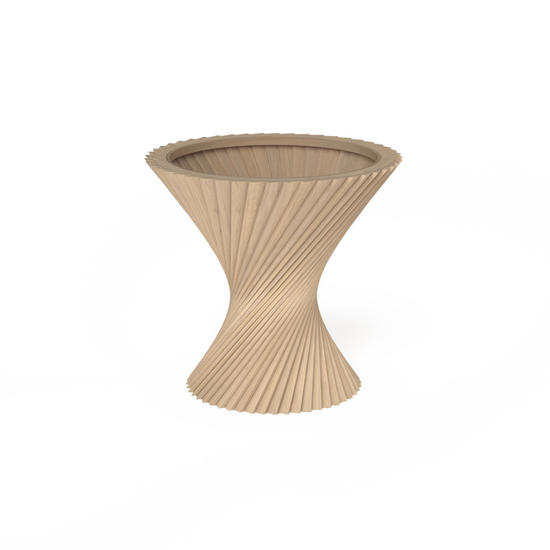Hyperbel Side Table